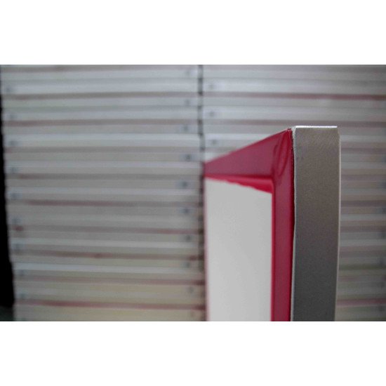 Siebdruckrahmen für Textilien